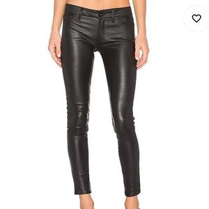 DL1961 Women's Black Skinny Jeans
